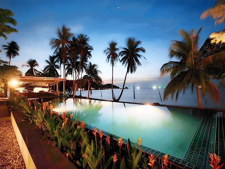 Resort  Ko Mak