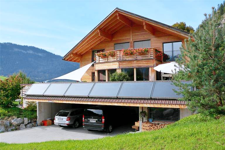 Appartement Zweisimmen