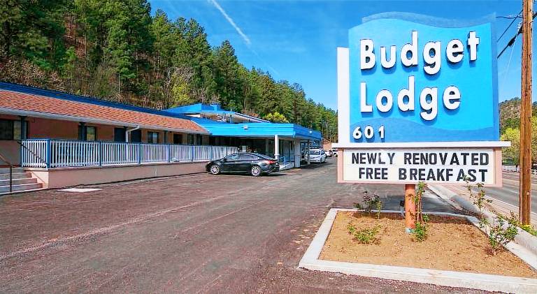 Budget Lodge — photo 5