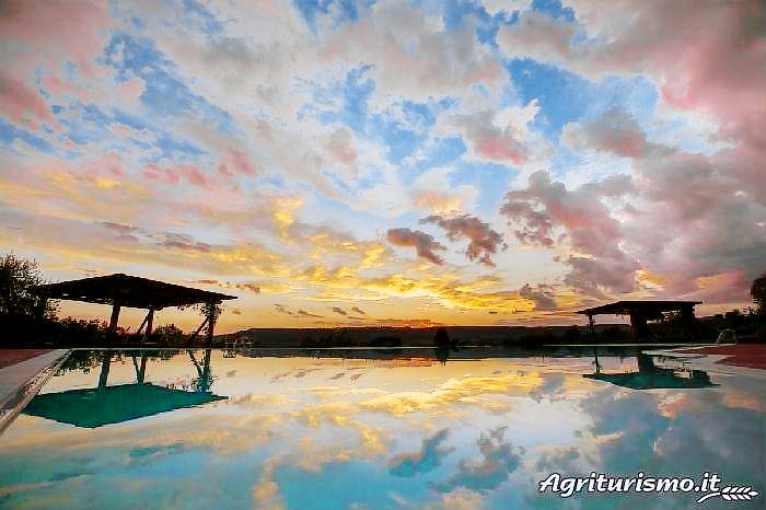 La Vecchia Fattoria: Agriturismo La Vecchia Fattoria Appartamento blu — photo 4