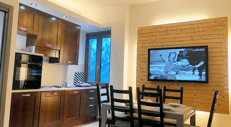 Holiday apartment with 3 rooms for 8 persons in Vermiglio