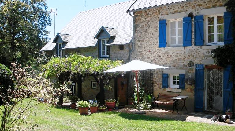 Appartement Saint-Vaury
