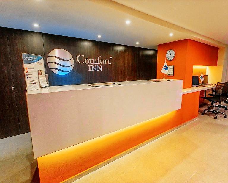 Comfort Inn San Luis Potosi in San Luis Potosí