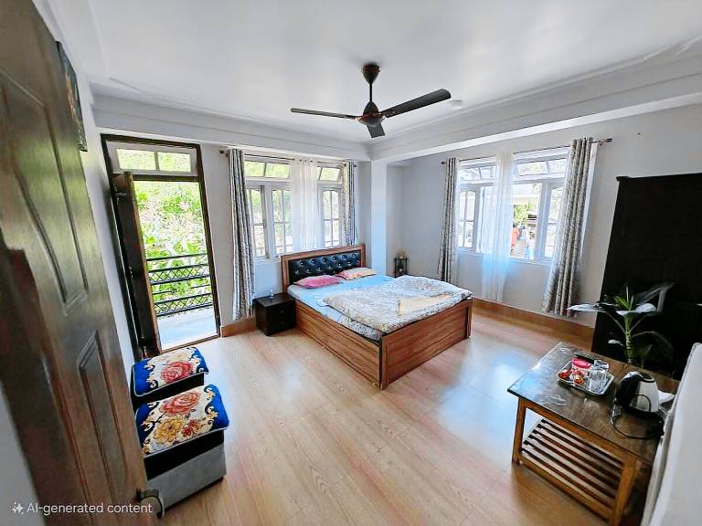 Vacation home | Dogs allowed in Gangtok