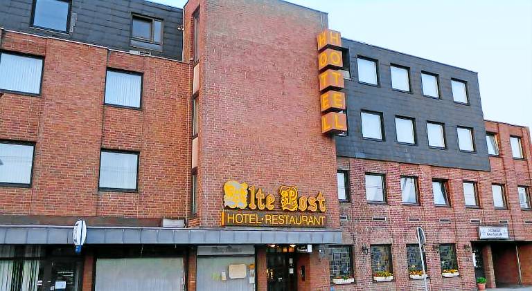 Hotel Alte Post — photo 4