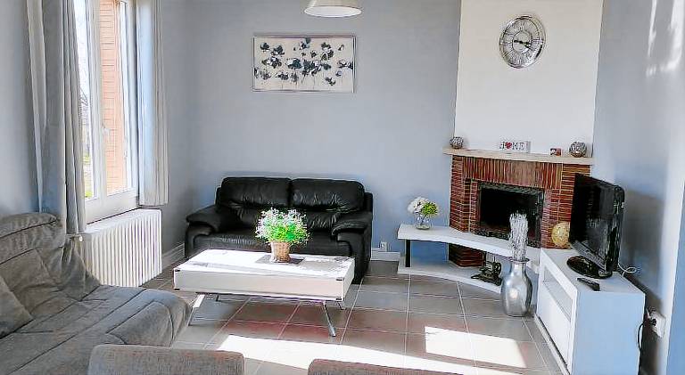 10 m² Ferienhaus