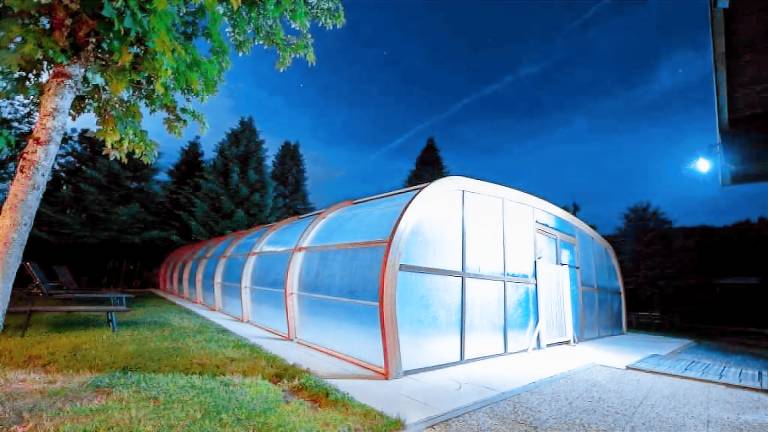Chalet Chamberet