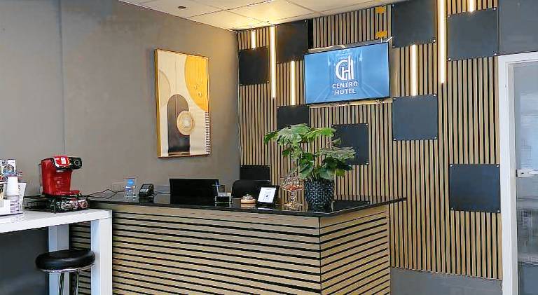Centro Hotel Oberhausen — photo 5