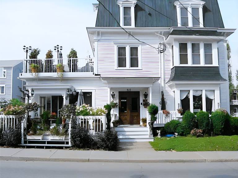 Resort Magog