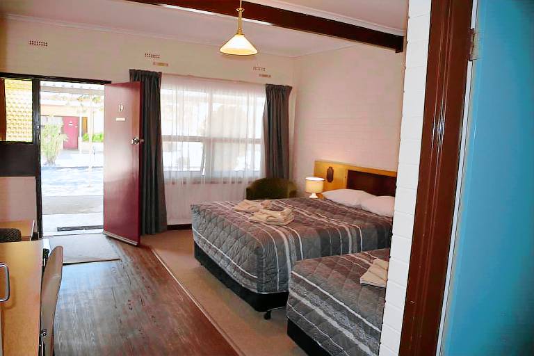 Motel  Angaston