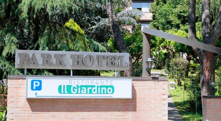 Park Hotel in Castel San Pietro Terme