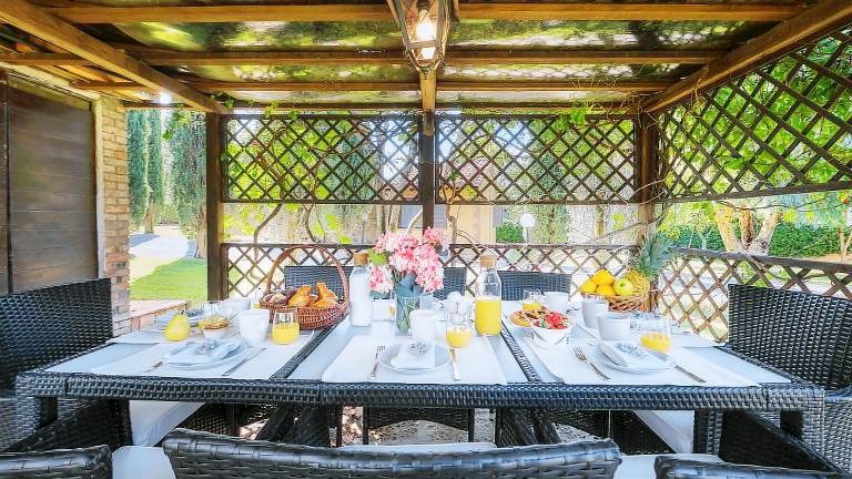 Villa with garden & private pool | Garden view | Suitable for remote work — photo 3