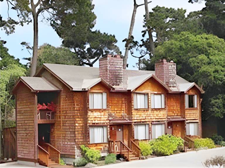 Pacific Gardens Inn in Pacific Grove, CA