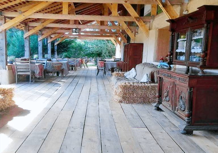 Longère Azay-le-Ferron