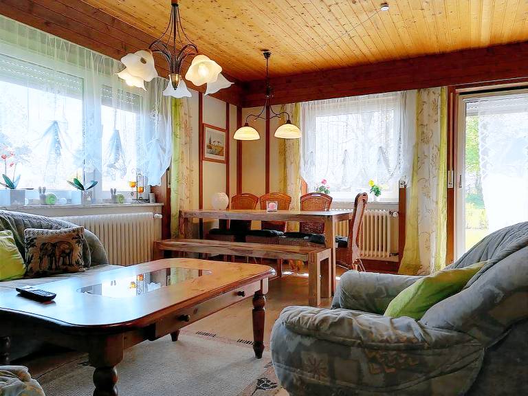 Ferienwohnung in Mamburg, Thunum für max. 5 Personen