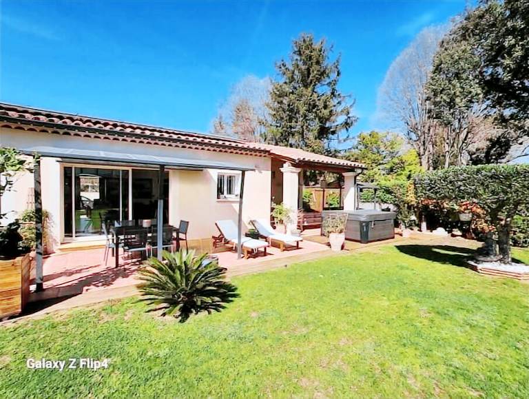 Maison de vacances Bollène