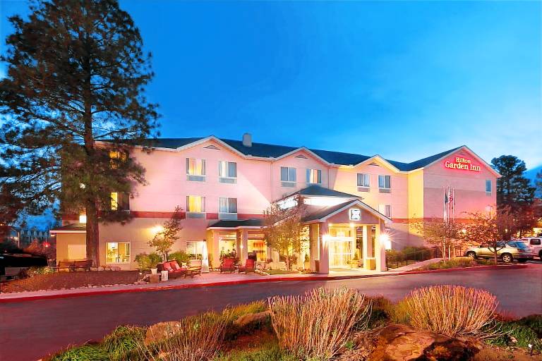 Hilton Garden Inn Flagstaff in Flagstaff, AZ