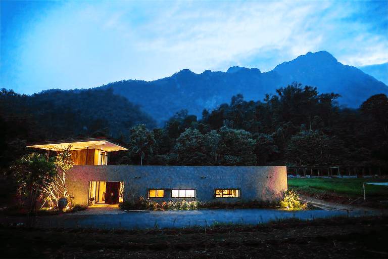 odmaralište Chiang Dao
