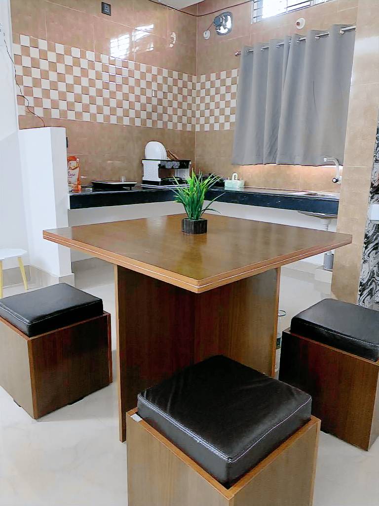 Rental apartment with 2 rooms for 8 persons — photo 3