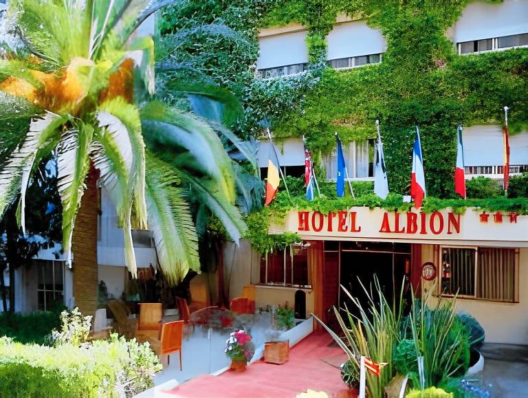 Hotel Albion in Ajaccio