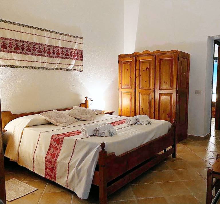 Chambre privée Arzachena