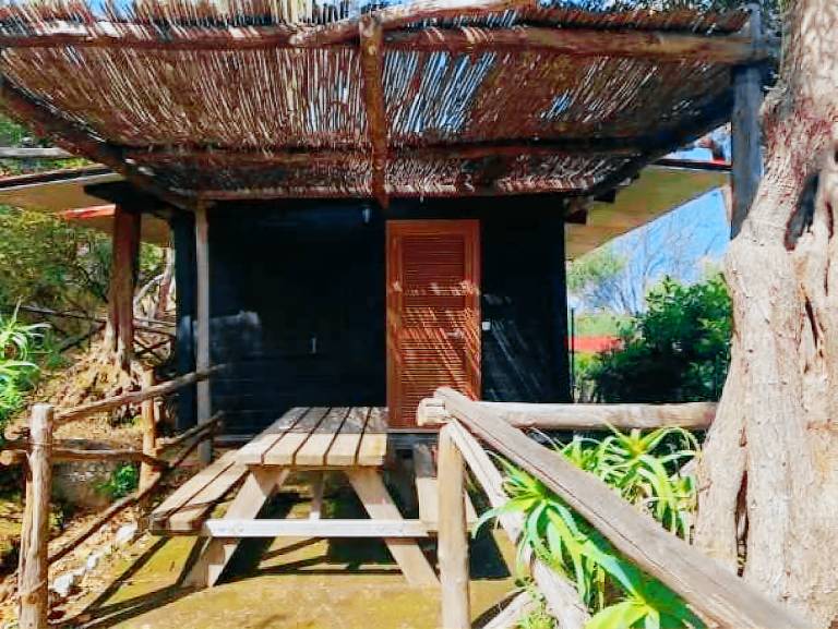 Camping-Unterkunft Sorrento