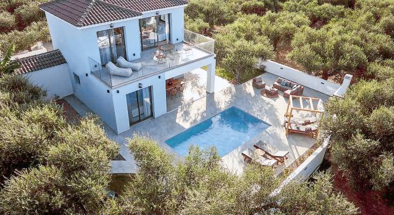 Villa with garden, terrace & barbeque — photo 5