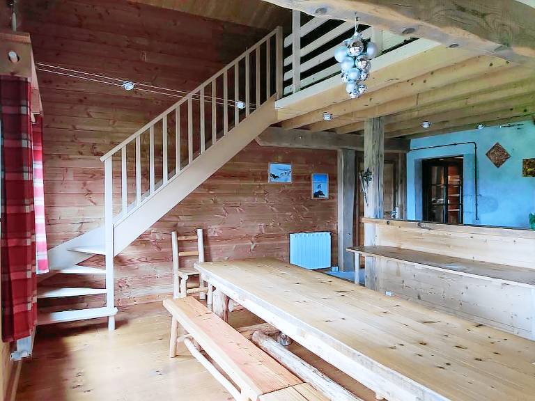 Appartement Septmoncel