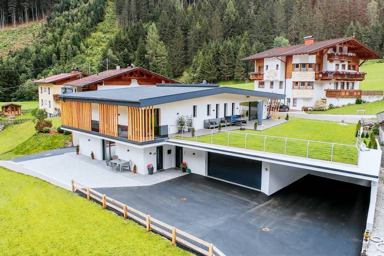 Ferienwohnung in Neustift im Stubaital f&uuml;r max. 4 Personen