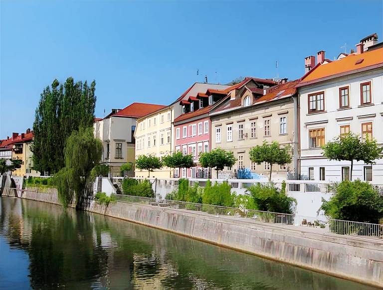Bed & Breakfast Laibach
