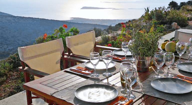 Vacation home with 1 room for 3 persons in Paros