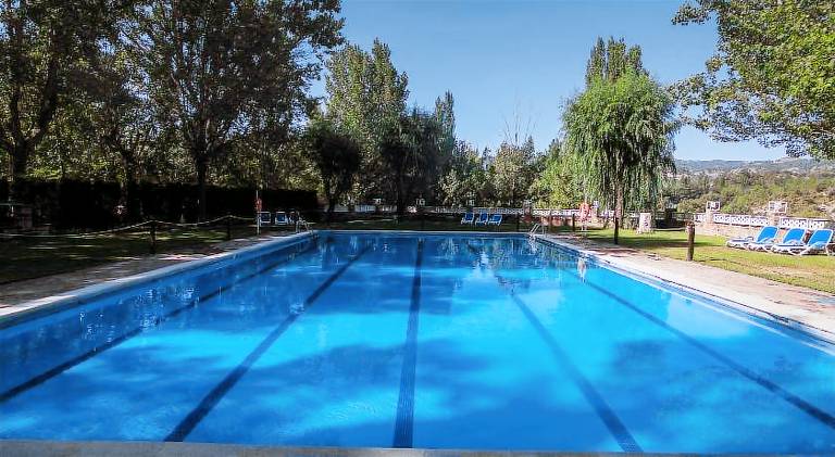 La Pedania Hotel Y Bungalows - Liguerre de Cinca — photo 4