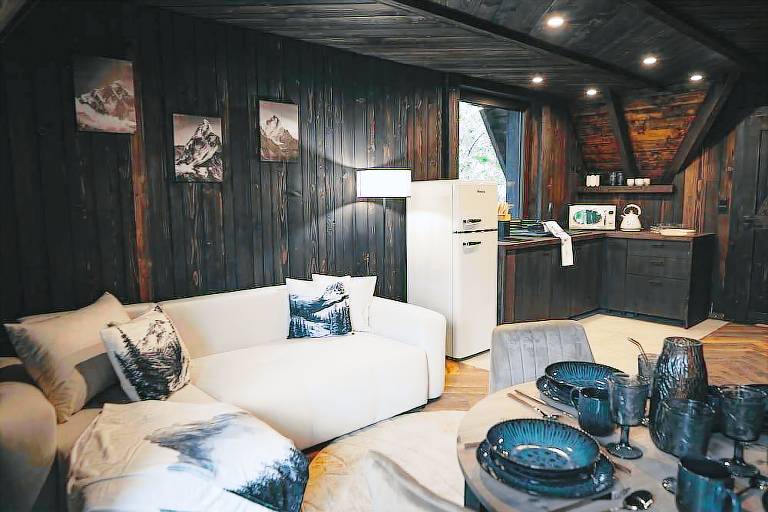 Hotel apartamentowy  Chochołów