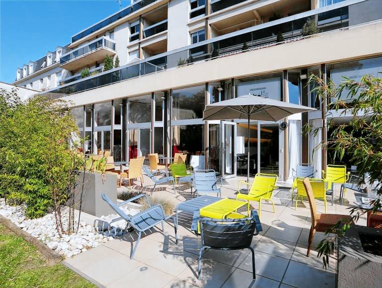 Best Western Plus Hotel Du Parc Chantilly — photo 4