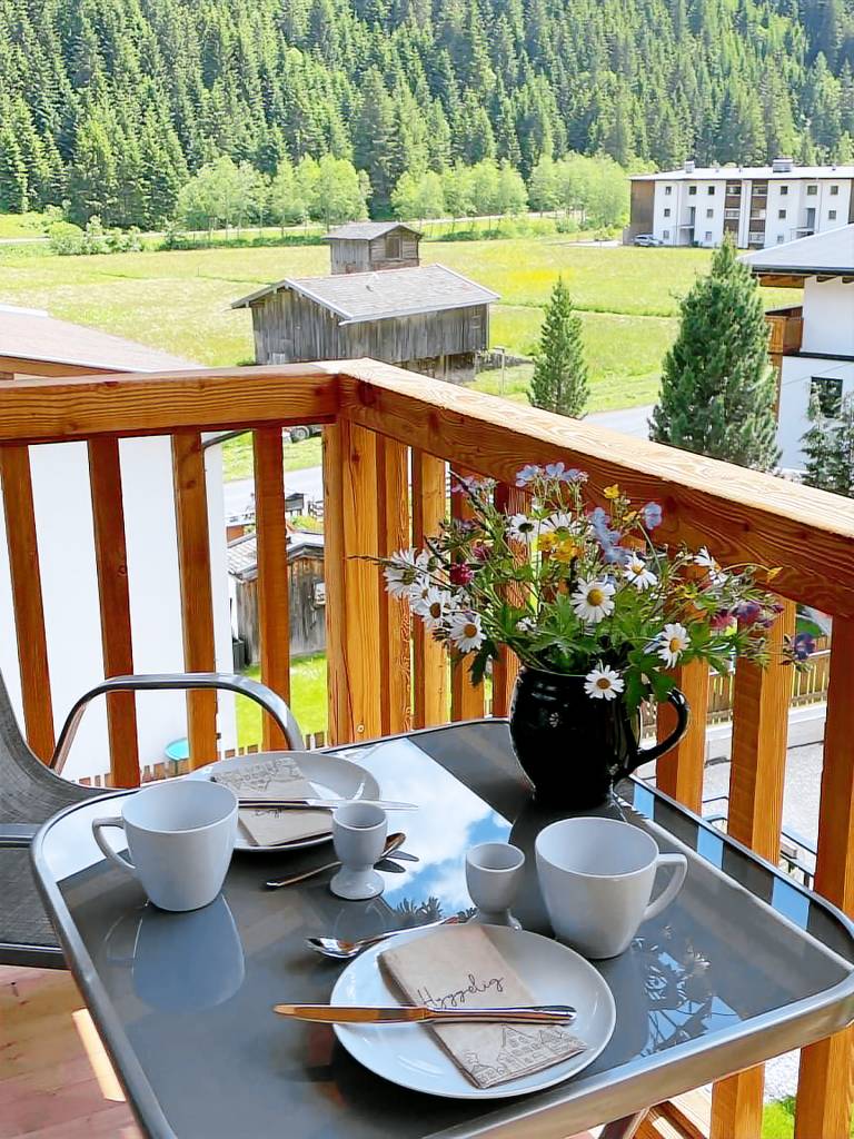Apartament Hintertux