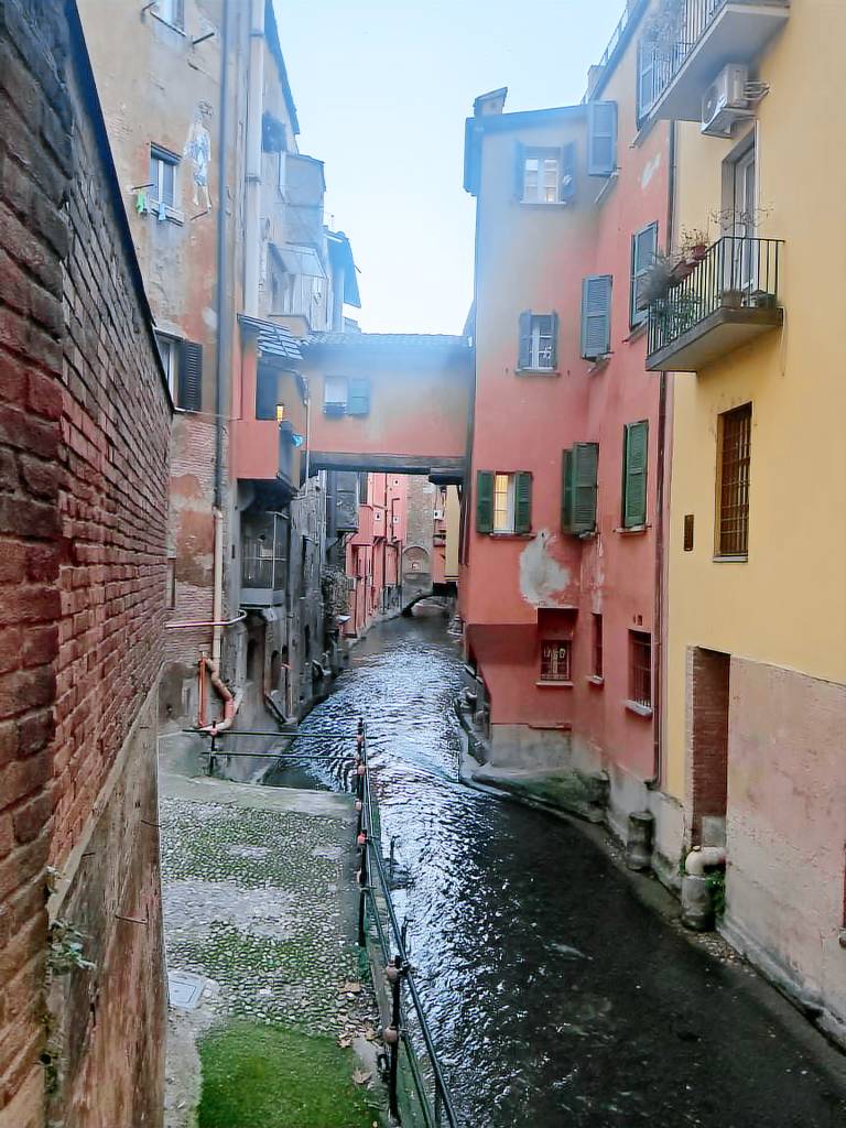Casa Bolonia