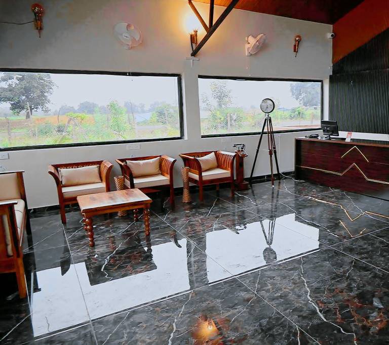 The Oakwood Resorts, Tadoba — photo 4