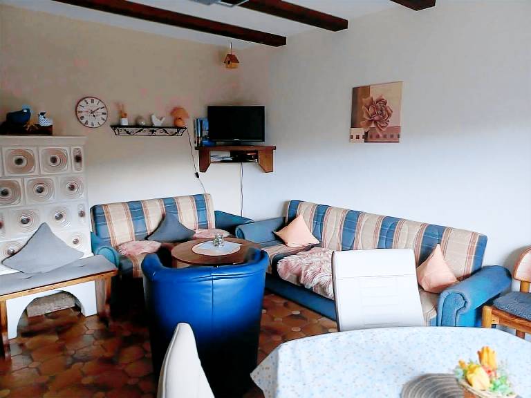 70 m² Ferienwohnung