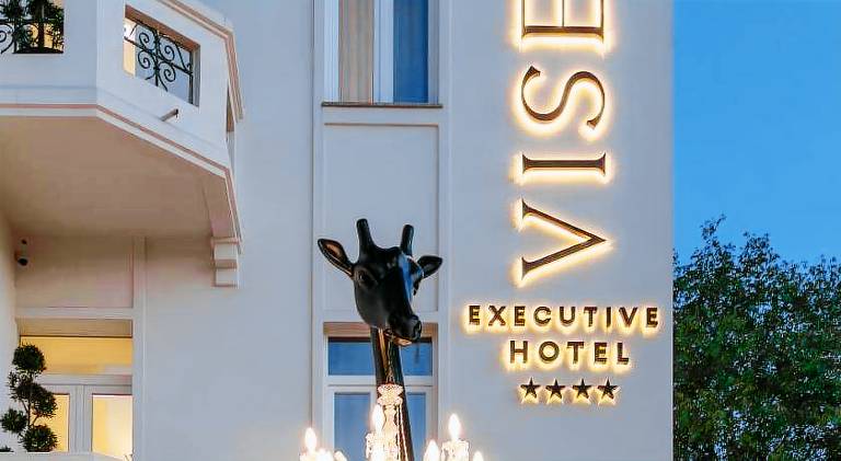 VISEU EXECUTIVE Hotel in Viseu