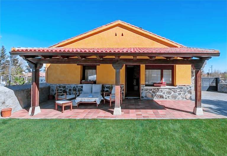 Casa rural Segovia