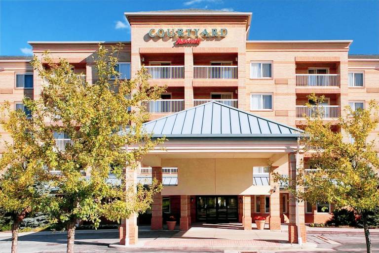Courtyard by Marriott Cleveland Independence in Independence, OH