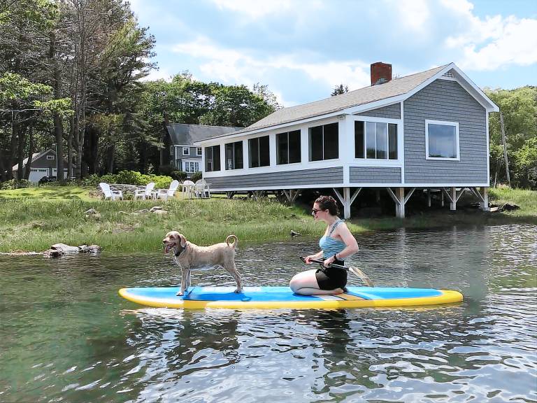 Cabin Kennebunkport
