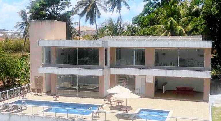 Vacation home with pool | Dogs allowed in Camaçari