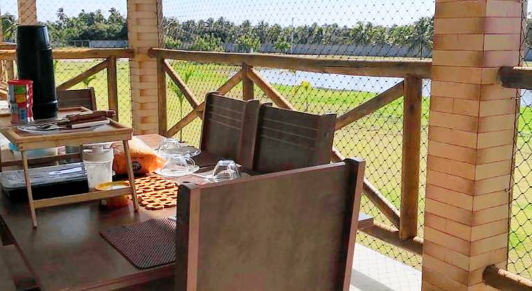 Apartamento Estância