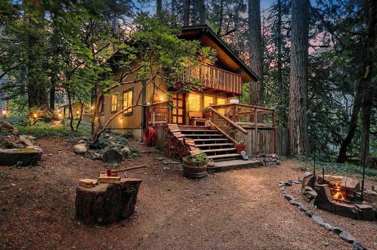 Ferienhaus Skamania County
