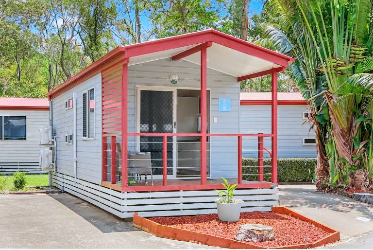 Holiday park  Airlie Beach