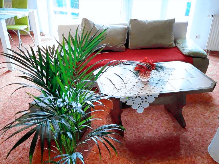 Ferienwohnung Krakow am See