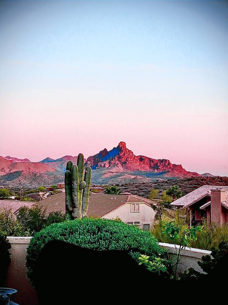 House Fountain Hills