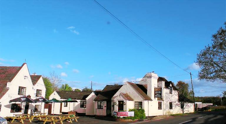 Halfway House Inn, Bridgnorth — photo 2