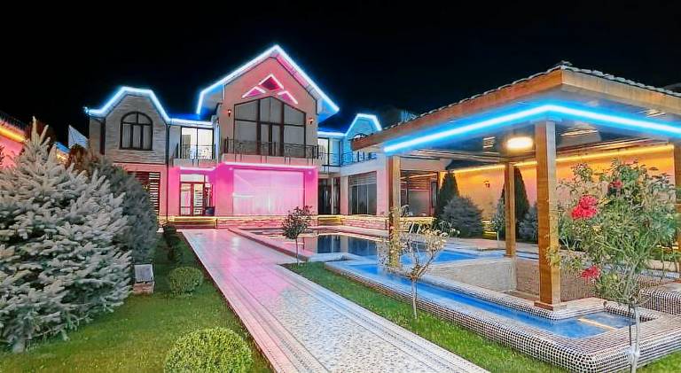 Villa with BBQ, pool & terrace | Suitable for remote work — photo 4